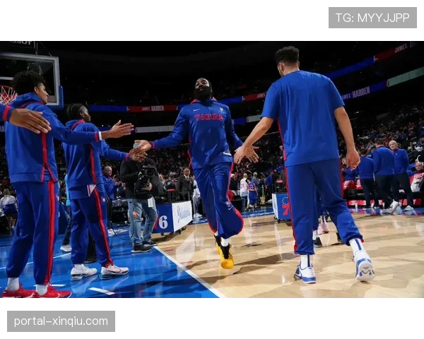 费城76人主场不敌尼克斯,恩比德空砍40分
